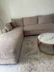Seti ya Sofa ya Umbo la U - 3
