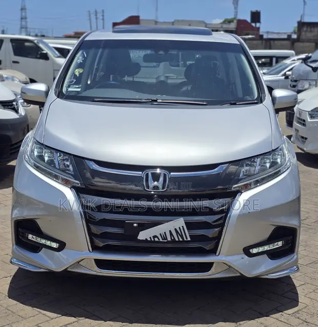 Honda Odyssey 2019 - 1