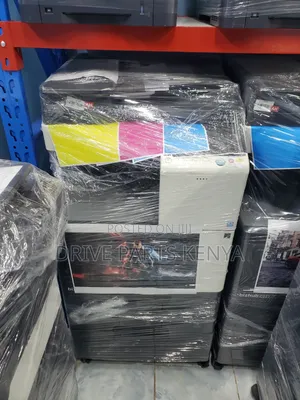 Konica Minolta Bizhub C287 Printer ya Multifunction