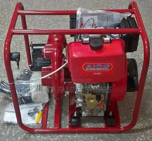 Aico Japan Diesel 3" Water Pump - Key Start