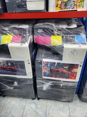 Konica Minolta Bizhub C287 Printer ya Multifunction kwa Bei Nafuu