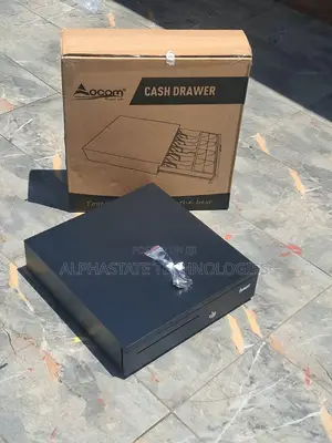 OCOM Cash Drawer kwa Maduka Madogo na Shoppini za Mboga