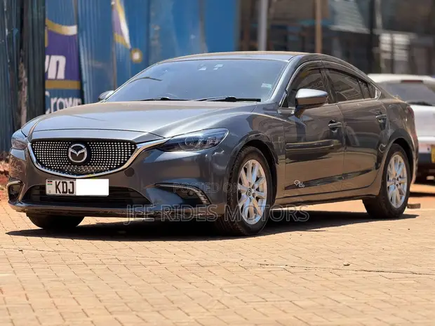 Mazda Atenza XDL 2015 Kijivu - 1