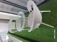 Outdoor Table and Chairs / Balcony Set - 2
