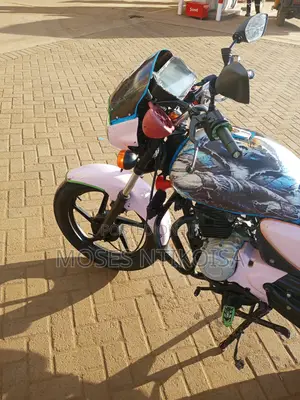 Bajaj Boxer 150 UG 2020 Red