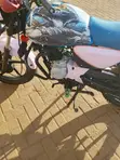 Bajaj Boxer 150 UG 2020 Red - 2