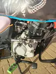 Bajaj Boxer 150 UG 2020 Red - 4