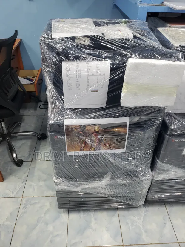 Kyocera Taskalfa 4053i Multifunction Printer - 1