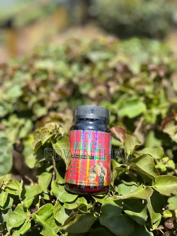 Sextreme Maca Root Extra Strength - 1