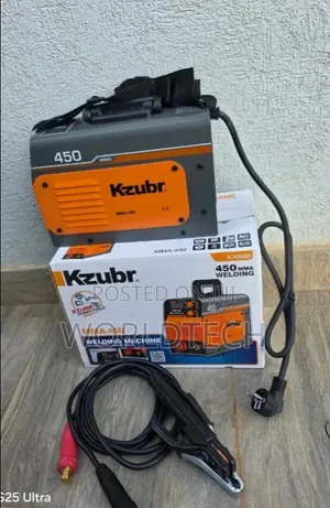 Kzubr MMA 450amp Welding Machine