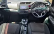 Honda Fit 2016 Hybrid White - 1