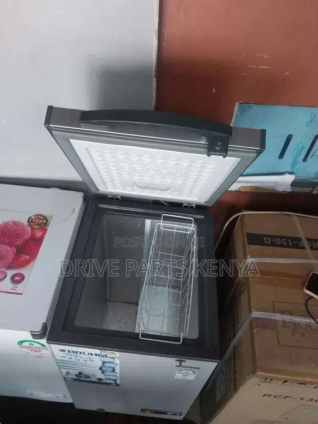 Bruhm Polar Freezer ya Kifua 60L - 1