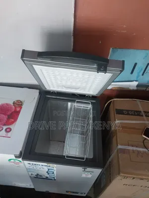 Bruhm Polar Freezer ya Kifua 60L