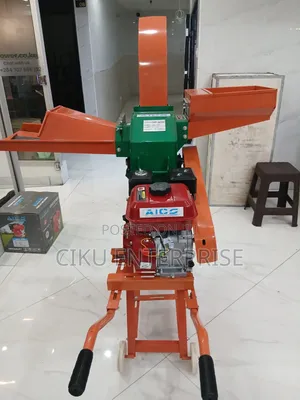 Aico Japan Multipurpose 4-in-1 Chopper Chaff Cutter