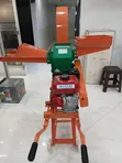 Aico Japan Multipurpose 4-in-1 Chopper Chaff Cutter - 1