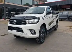 Toyota Hilux Revo Single Cab 2.4 Diesel RWD 2019