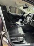 Volkswagen Golf 2015 Black - 1