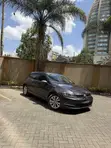 Volkswagen Golf 2015 Black - 4