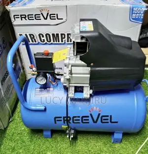 Freevel 50L Portable Direct Air Compressor