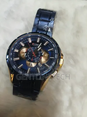 Curren 8363 Stylish Men's Wristwatch
