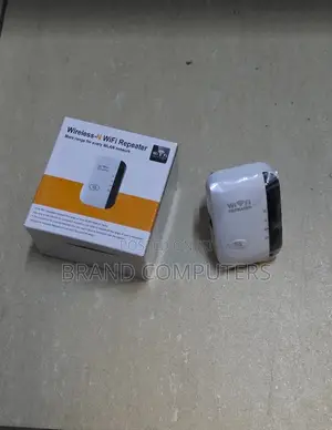 PIX-Link 300Mbps Wireless-N Wi-Fi Repeater/Extender