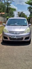 Nissan Note 1.4 2010 Zambarau - 2