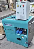 12Kva Premier Super Silent Diesel Generator with ATS - 1