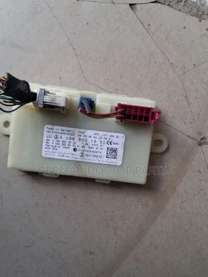 Mercedes-Benz W166 Keyless Go Control Module