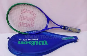 Wilson Europa Ace High Beam Tennis Racket