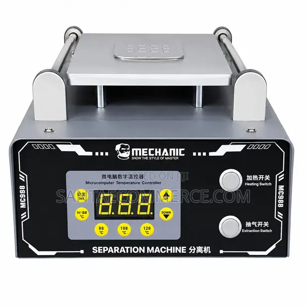 Mechanic MC988 LCD Screen Separation Machine - 1