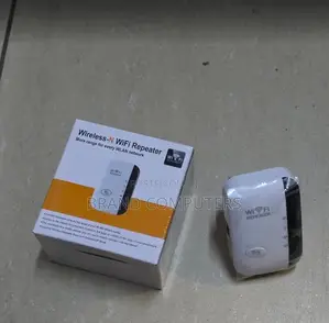 300Mbps WiFi Range Extender Repeater