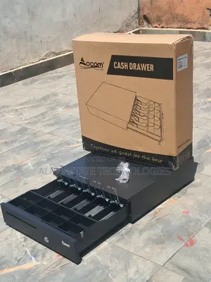 OCOM Retail Cash Drawer for Hotels & Restaurants