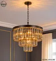400mm Elegance Crystal Chandelier - 2