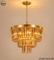 400mm Elegance Crystal Chandelier - 3