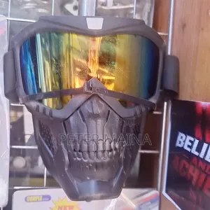 Mask G Unit Motorcycle Part