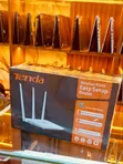 Tenda F3 Wireless N300 Router - 4