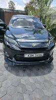 Toyota Harrier Premium 2018 - 1