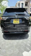Toyota Harrier Premium 2018 - 2