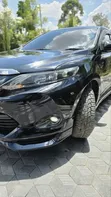 Toyota Harrier Premium 2018 - 3