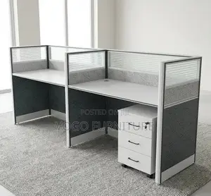 2-Way Straight Workstation