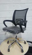 Brand New Office Chair - Black - 1
