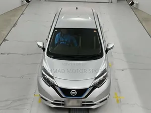 Nissan Note 1.2 Hybrid 2019 Silver