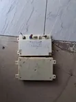 Mercedes-Benz W212 Keyless Go Control Module - 1