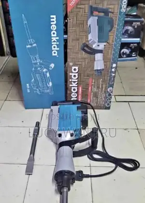 Meakida Demolition Breaker / Jack Hammer
