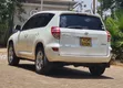 Toyota RAV4 2009 Nyeupe - 2