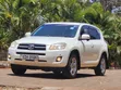 Toyota RAV4 2009 Nyeupe - 5