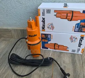 Kzubr 600W Submersible Vibration Water Pump