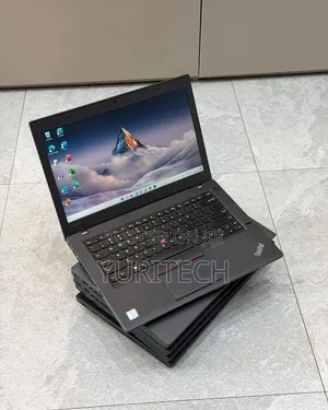 Lenovo ThinkPad X240 Laptop - Intel Core i5, 4GB RAM, 256GB SSD