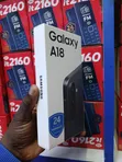 New Samsung Galaxy A18 128GB Black - 2