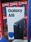 New Samsung Galaxy A18 128GB Black - 3